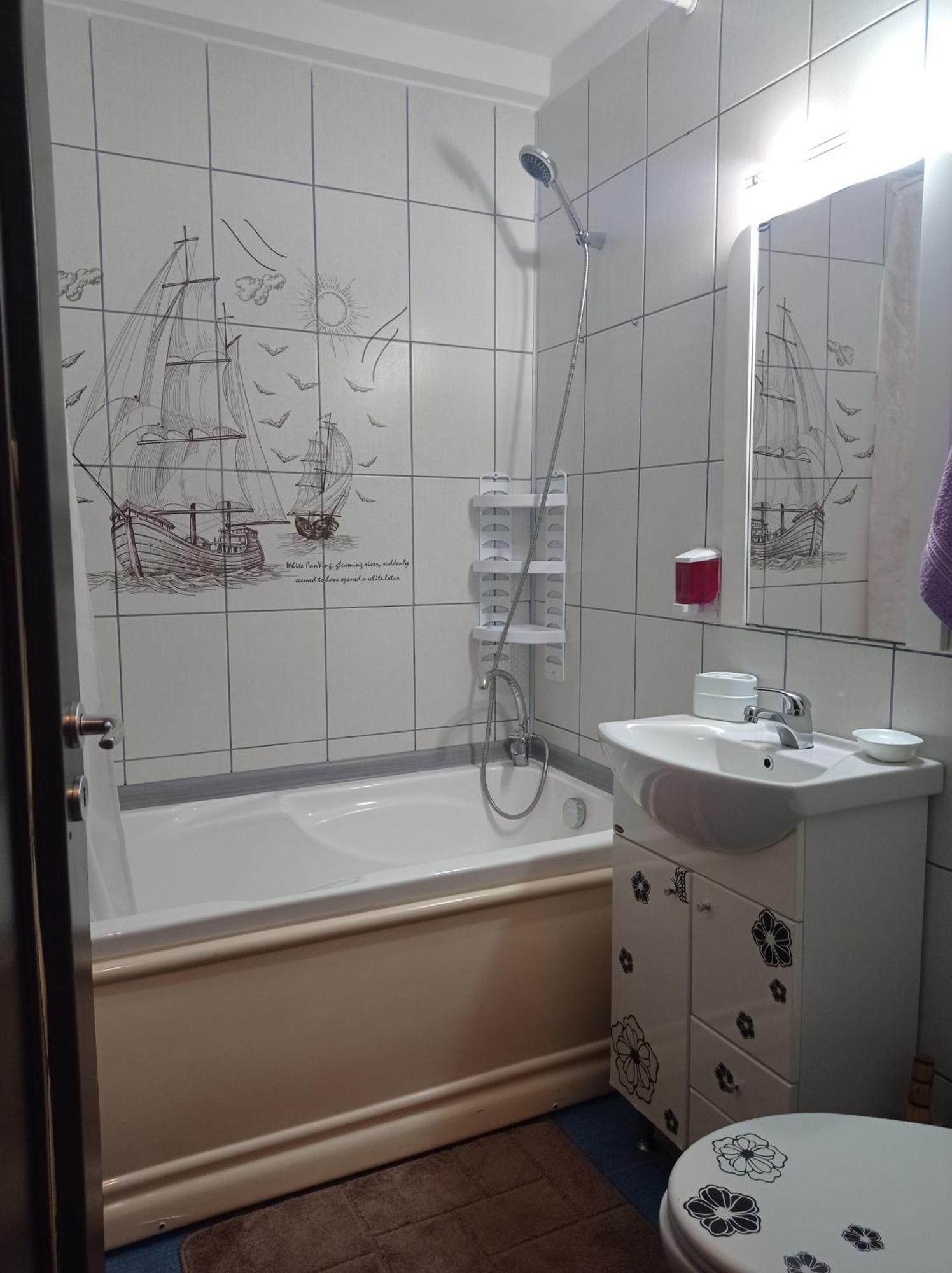 Modern Beach Apartment コンスタンツァ エクステリア 写真