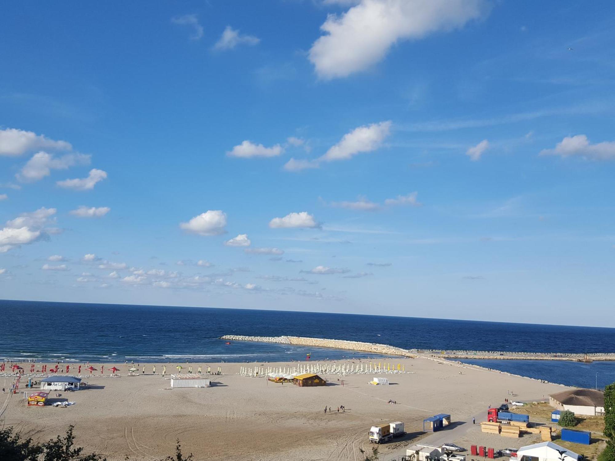 Modern Beach Apartment コンスタンツァ エクステリア 写真